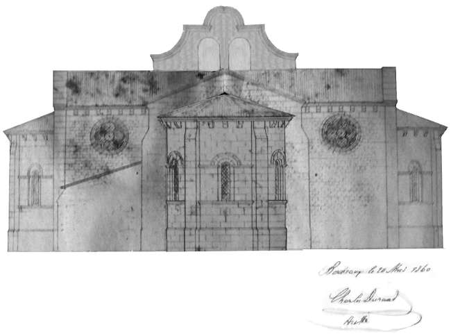 Image hébergée par Casimages.com : aggr église 2